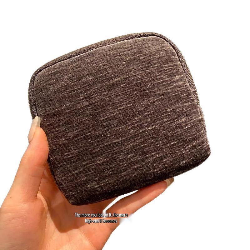 Luxury Five-Layer Jewelry and Makeup Bag with Tassel Storage