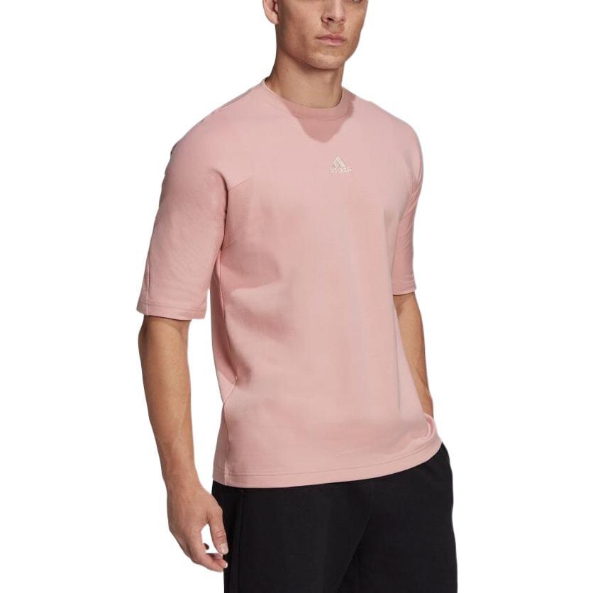Adidas T Shirt Men's Light Pink HB6598