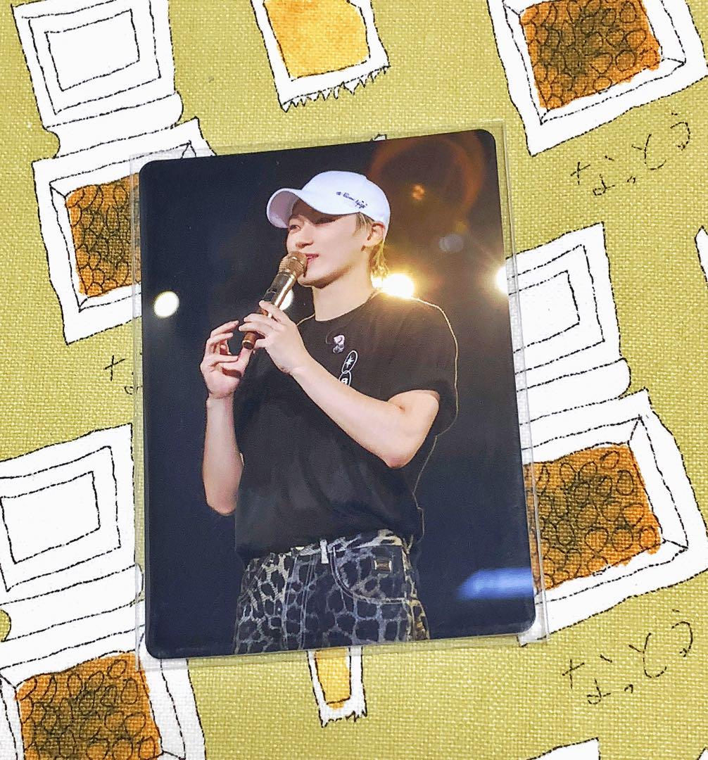 

[USED] ATEEZ THE FELLOWSHIP DVD Bonus Trading Card Sun