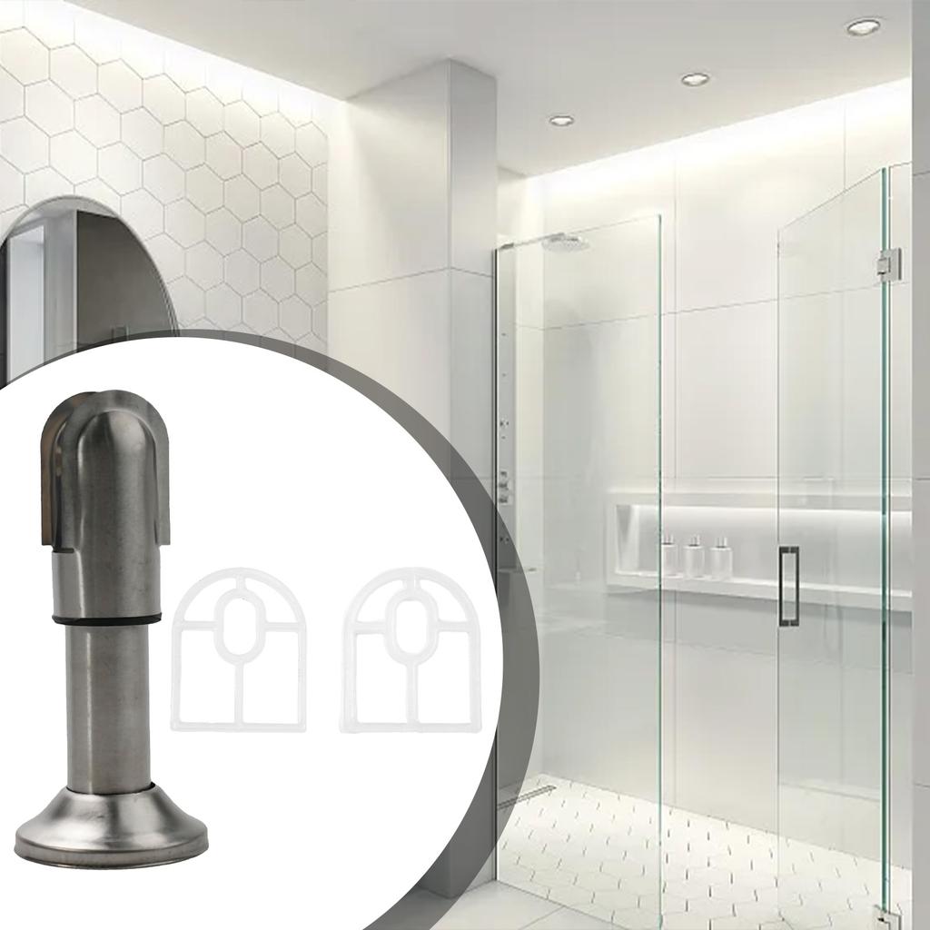10CM Toilet Partition Bath Decorative Bathroom Accessory 10CM
