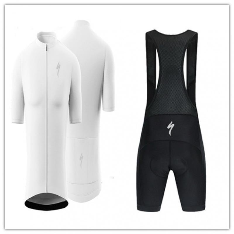 

Lightning Cycling Bib Shorts Set - Solid Color, Fitted Road Bike Suit L