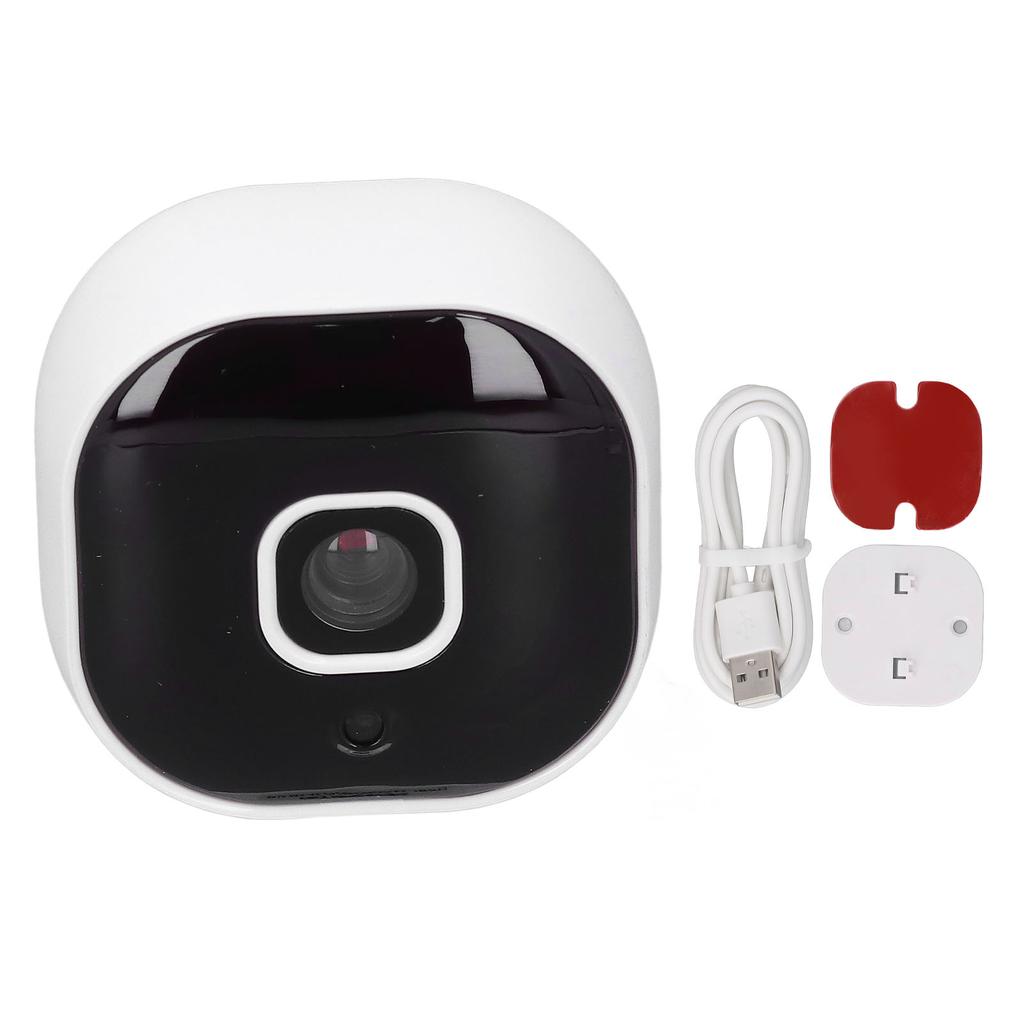 Security Camera 1080P WiFi Motion Detection 2 Way Intercom Night Vision Surveillance Camera CCTV
