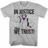 Ace Attorney - In Justice We Trust - Short Sleeve - Heather -  - Children's T-shirt