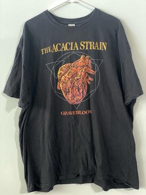 The Acacia Strain Band Gravebloom Tour Black 1 Sided T Shirt Full Size S-5XL TT3 Unisex T-Shirt