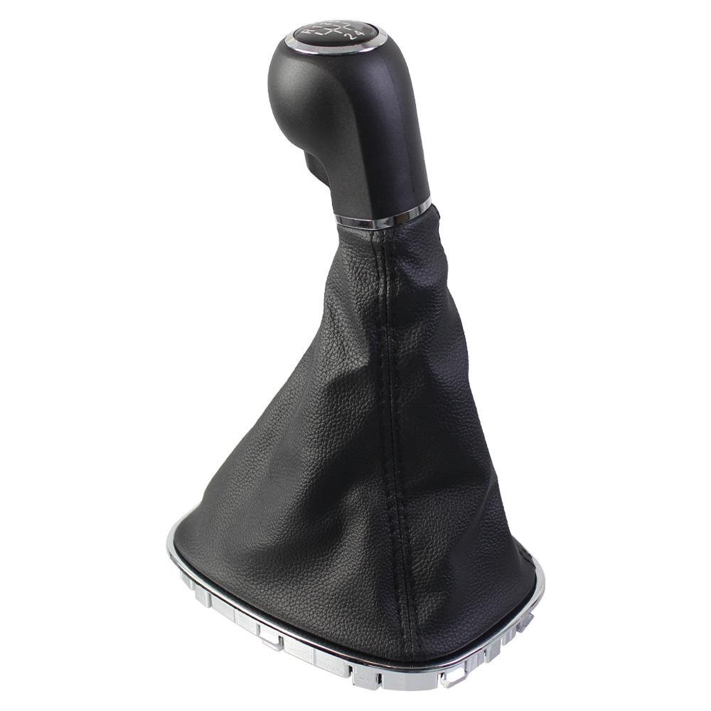 Opel Corsa D Gear Shift Knob with Dust Cover