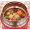 Thermos Vacuum Insulated Soup Jar, 380ml, Red Pepper, JBI-383 RDP