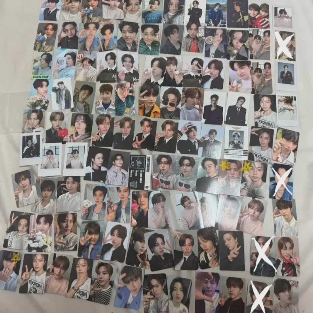 

Treasure So Jung-hwan Photocard