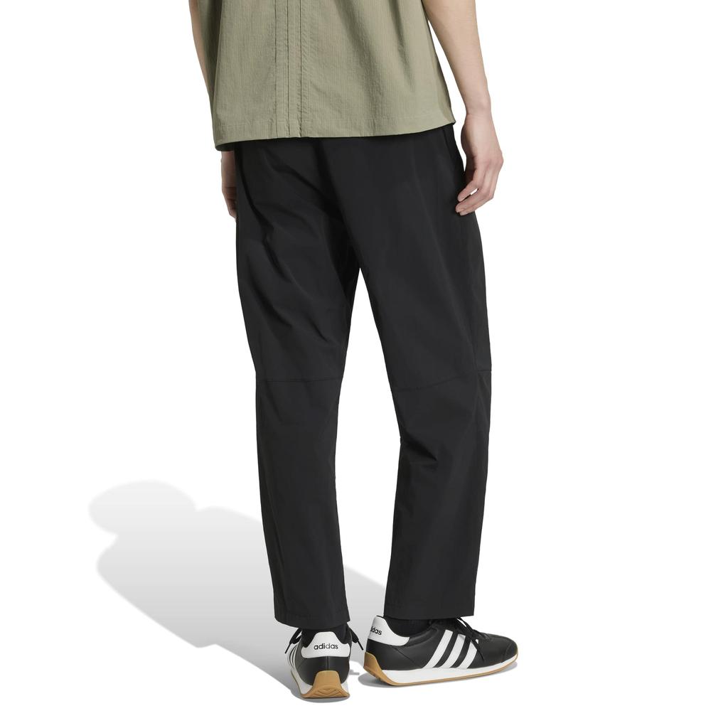 Long Pants COOL Loose Commuter Pants DVT95 Black XS [Adidas] Men's (KY6291)