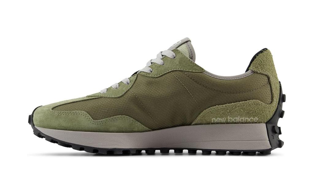 Sneakers New Balance Green Version