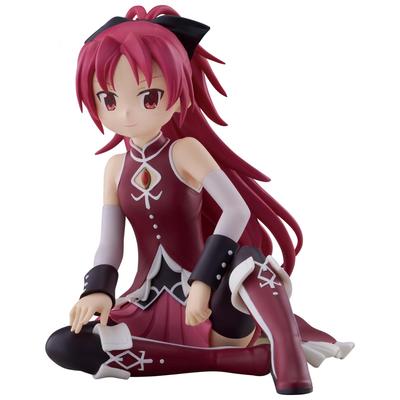 Puella Magi Madoka Magica the Movie Rebellion Kyoko Sakura Figure [New Story] -