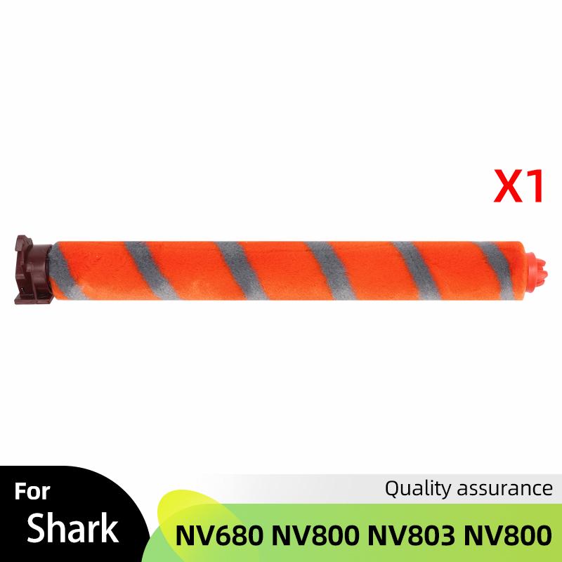 Main Brush Roller Brush HEPA Foam Filter Suitable for Shark NV680 NV800, NV803, NV800, vacuum cleaner replacement parts