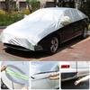Oxford Halbschutzabdeckung, wasserdichte Außenabdeckung fürs Auto, universelle Halbabdeckung, UV-Schutz, staubdicht, schneefest, für SUV