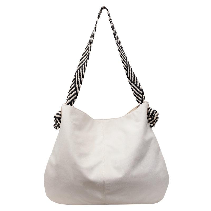 Tote Bag, A Large-capacity Fashionable Daily Casual Single-shoulder Underarm Bag