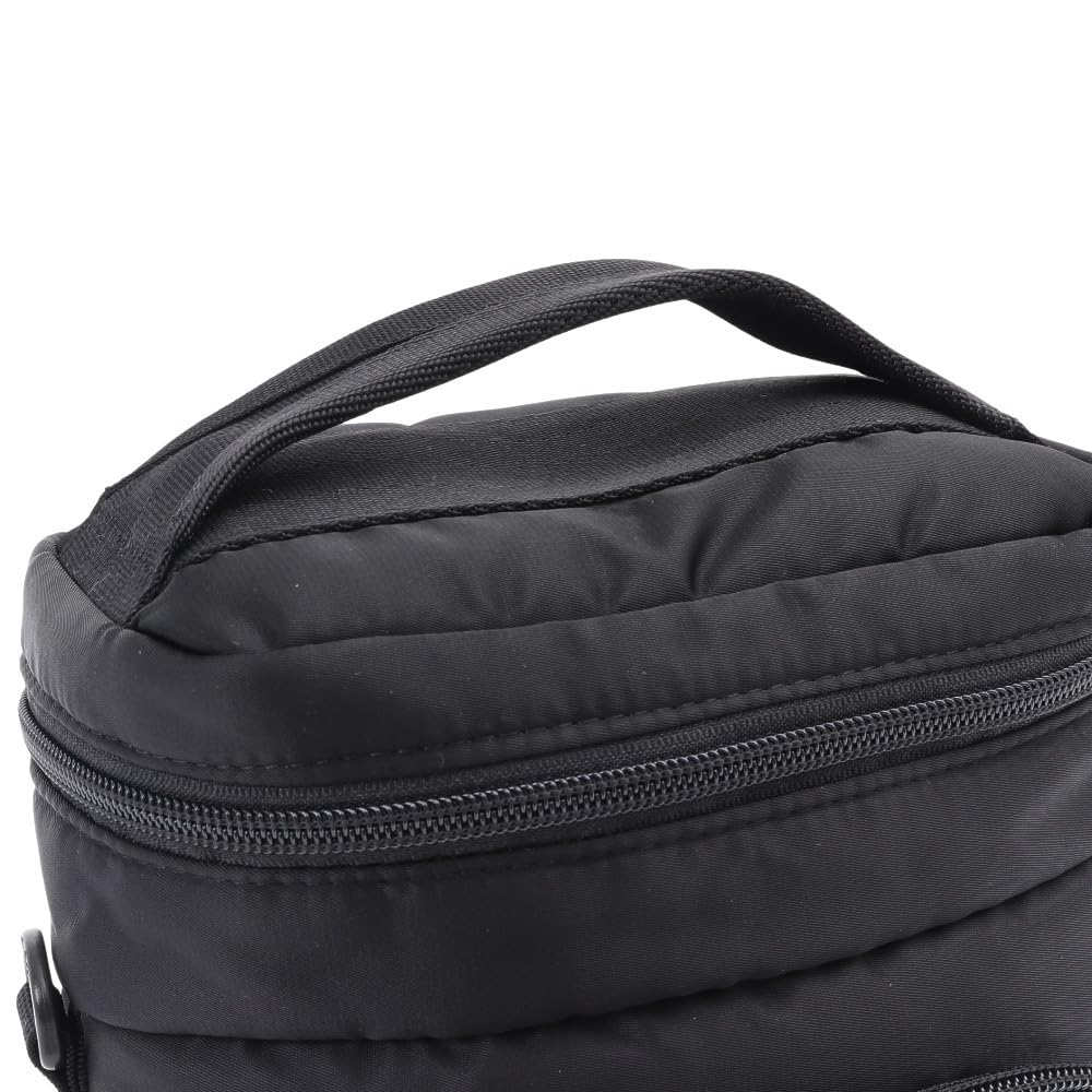 Kühltasche S ECO TWILL KÜHLTASCHE S ECO TWILL BRG231E69 SCHWARZ Kühlbox KOSTENLOS [BRIEFING]