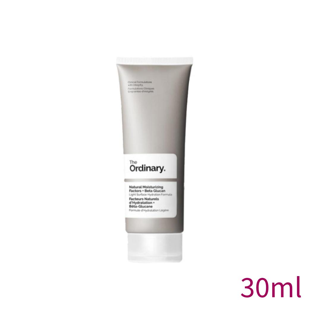 

Обычный. Натуральные увлажняющие факторы + Бета-глюкан 30 мл, 100 мл (6 вариантов) #30ml x 1pcs