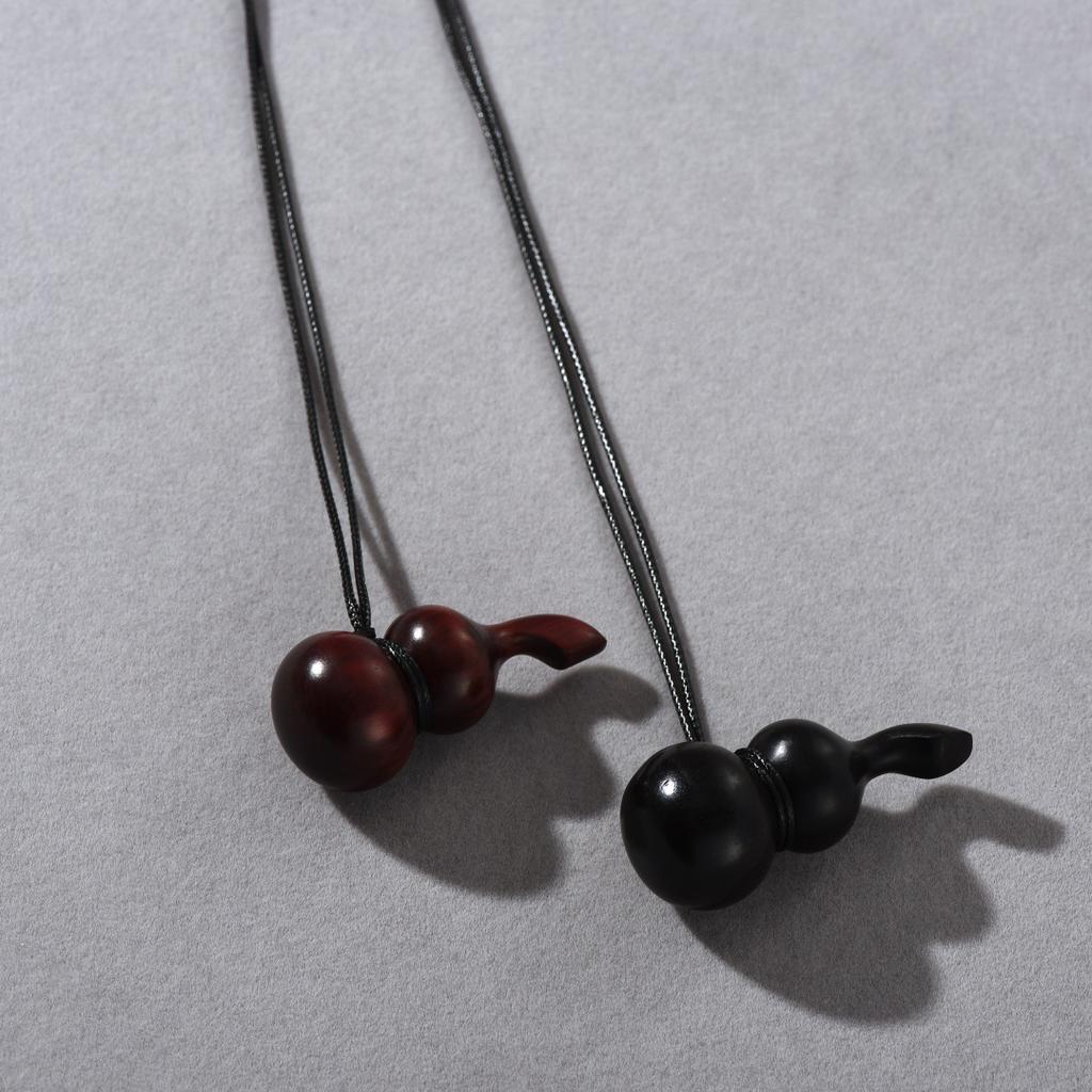 Gourd Necklace New Chinese Pendant Stacked Sweater Chain Light Luxury High-End Long Accessories Women