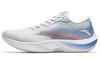 Men's Sneakers Anta Fabric Cushioning Slip Resistant Abrasion Resistant Rebound Low Top Marathon Sprint