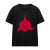 Star Trek Unisex Adult Klingon Logo T-Shirt