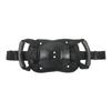 Strap Pad for Children and Passenger Waist Belt Black Backseat Handle Motorcycle