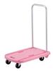 Pearl Metal Easy Lightweight Family Cart Pink D-2790