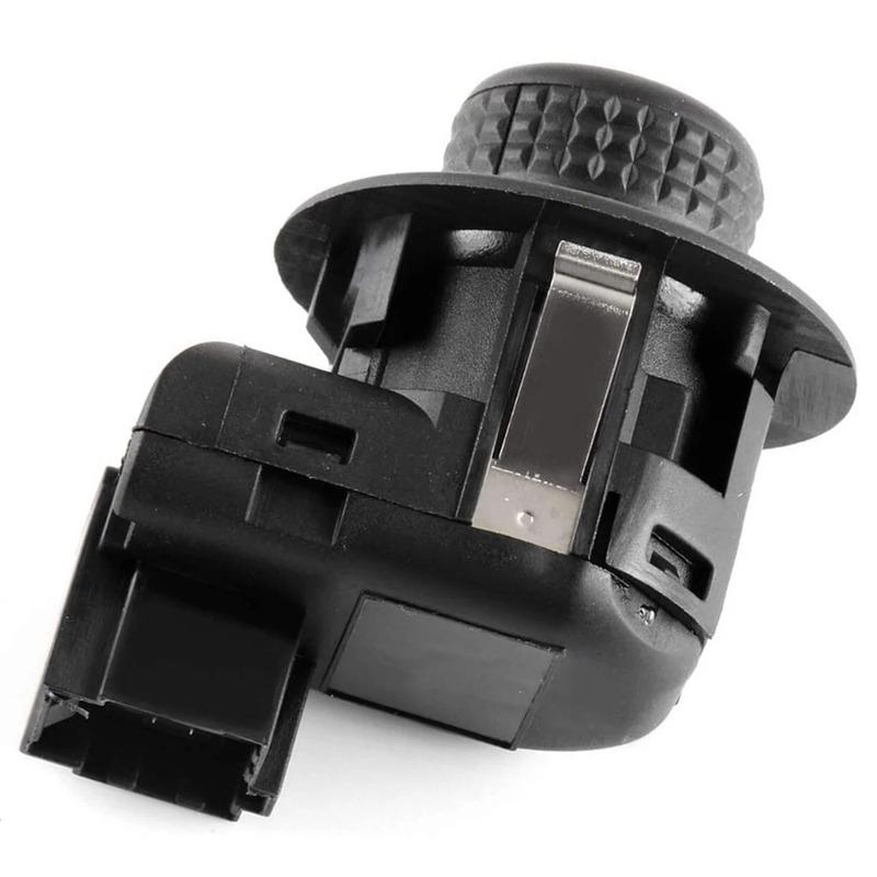 7L1Z17B676AA Car Fold Adjust Side Rearview Mirror Switch Power Knob For Lincoln Navigator Ford F150 F250 F350 2007 2017