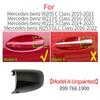 Copertura Tappo Foro Chiave Maniglia Esterna Porta Auto Per Mercedes Benz C E S GLC W205 W253 W213 W222 C180 E200 S300 GLC260 099766190
