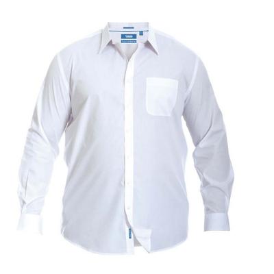 Mens D555 Aiden Easy-Iron Kingsize Shirt