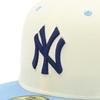 New Era 59FIFTY Cap 14666279 NER35C0322 MLB New York Yankees NY Blue White 7 SIDE PATCH ONSPOTZ Special Edition Hat 59FIFTY Season Popular Size