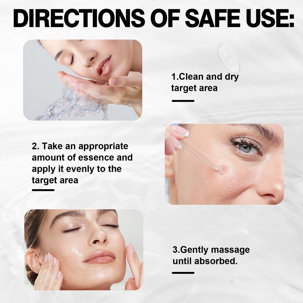 Moringa Seed Care Oil Facial Care Oil Care Even Skin 120ml