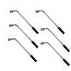Quality Extended Length Lug Wrench With Ergonomic Handle Tire Wrench Ideal For Mechanics And DIY Car Enthusiasts