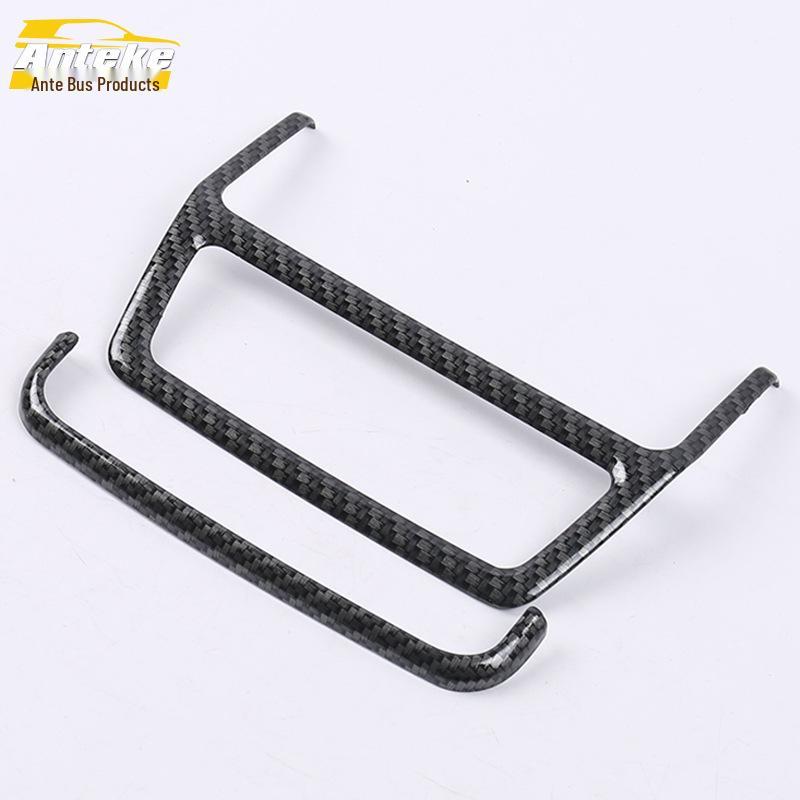 17 Kodiak Rear Upper Air Outlet Decoration Frame for Roof AC