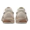 Asics Gel-Pulse 11 Outdoor Durable Fabric Synthetic Leather Low-Top Trail Running Shoes Men sneaker Gray Brown 1011B293-024