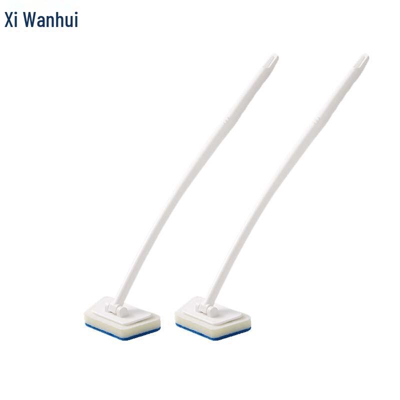 Long Handle Sponge Bathroom Cleaning Brush