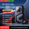 Emergency Car Jump Starter with Wireless Tire Inflator