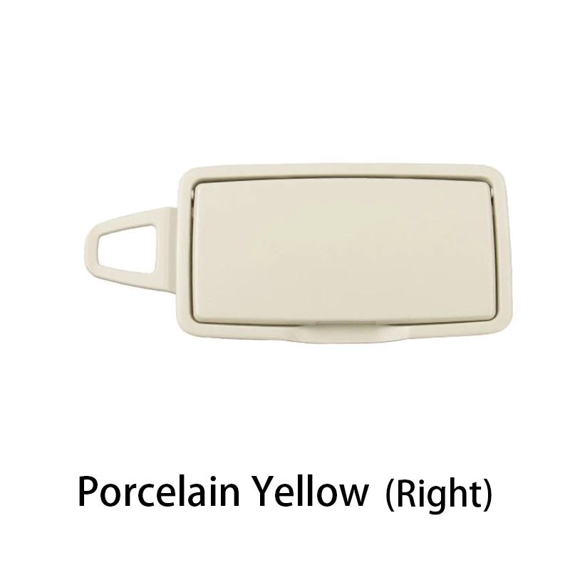 Pro Mercedes Benz W205 W253 1PC levý pravý přední sluneční clona make-up kryt zrcátka náhradní auto C GLC třídy 2015- díly