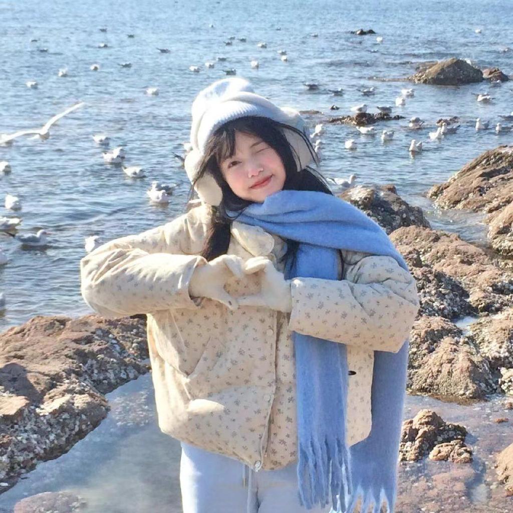 2025 Koreanischer Stil Florale Stehkragen Baumwolljacke: Frühling/Sommer, Warm, Gepolstert, Kurz, Verdickt