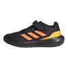 adidas Runfalcon 3.0 Chaussures de Course Basse Confortables Antidérapantes Durables Baskets pour Enfants Noir HP5870