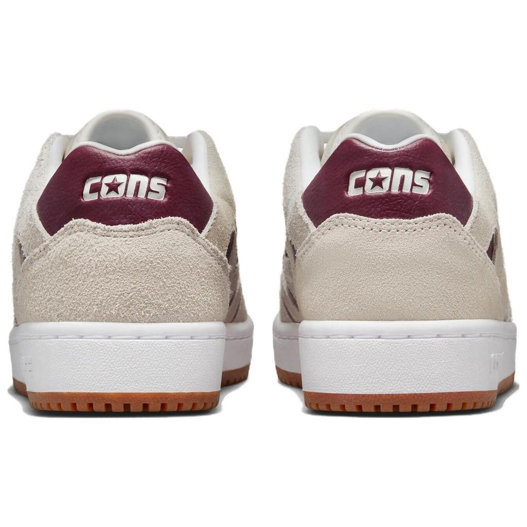 AS-1 Pro Converse 'Egret Burgundy Gum' A04145C