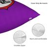 Little Demon King Square Pillow Covers Polyester Couch Dbz Cushion Case Cute Decor Throw Pillow Case 45*45
