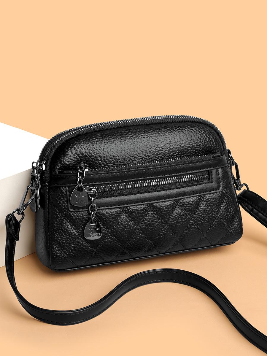 

Women s bag 2025 summer new urban simple shoulder messenger bag fashionable versatile commuter messenger bag