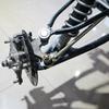 M10 Tie Rod End for ATV 10mm Top & Side Thread Left and Right Hand Tie Rod Ball Joint Compatible with Raptor 700 YFM700R
