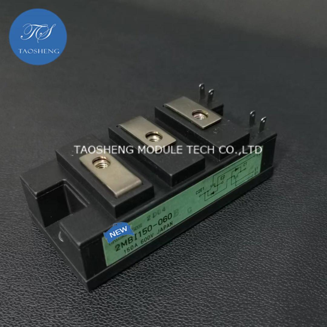 

1PCS Original 2MBI150-060B 150A600V IGBT Module