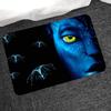 Film Sci-fi A-Avatar Tappetino da Pavimento Più Economico Antiscivolo Moderno Soggiorno Balcone Stampato Tappetini da Comodino