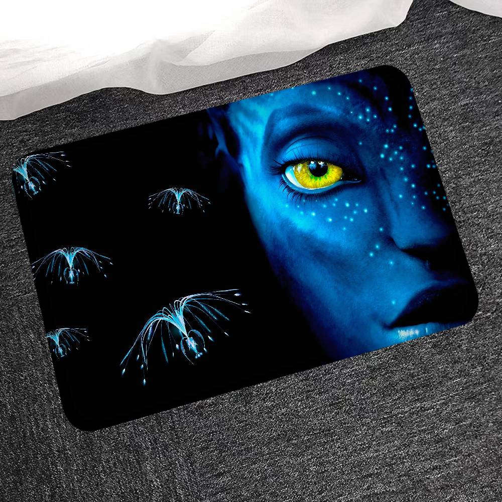 Film Sci-fi A-Avatar Tappetino da Pavimento Più Economico Antiscivolo Moderno Soggiorno Balcone Stampato Tappetini da Comodino