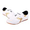 Unisex Faux Leather Breathable Taekwondo Martial Arts Karate Training Shoes