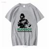 Rudeboy Laurel Aitken Reggae T Shirt Ska Music Skinhead Lee Scratch Perry Long or Short Sleeves Vintage Washed Unisex Slightly