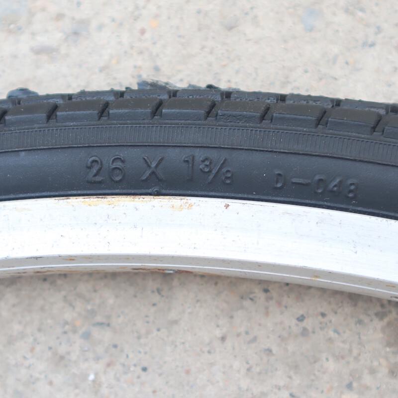DONGYUE Bicycle Tire & Tube Set