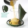 Automatic Bird  Feeder Outdoor Hanging Bird Feeder For Outdoor Garden Yard Decoration