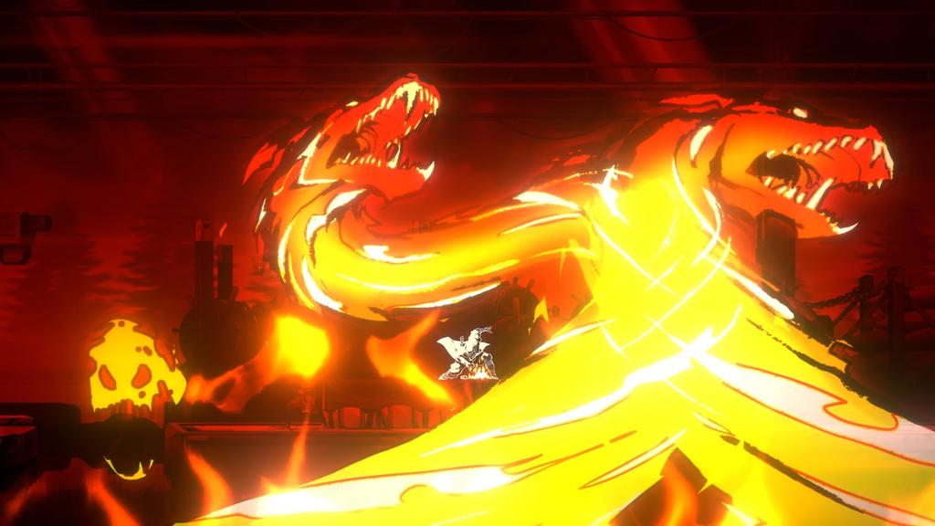 Revenge of the Slash Switch SHINOBI -