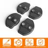 4PCS Door Lock Cover For Tesla Model 3 Y Car Door Guard Lock Tesla Accessories